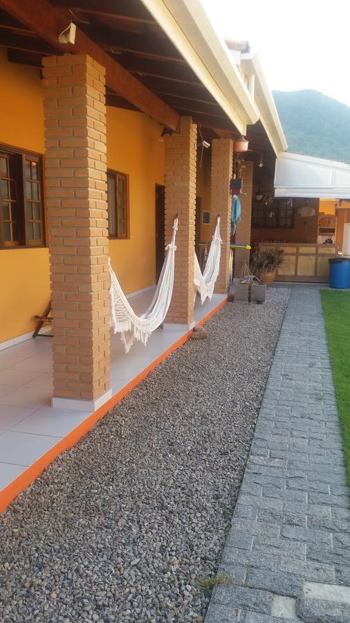 Apartamento Sonho Meu Ubatuba Kültér fotó