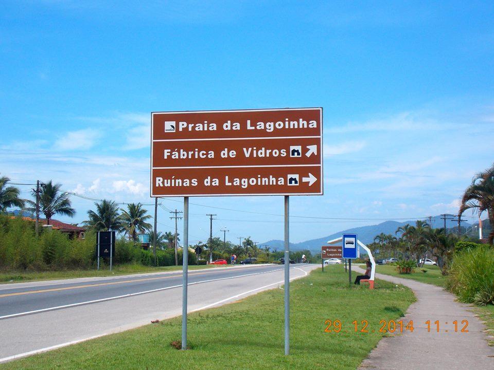 Apartamento Sonho Meu Ubatuba Kültér fotó